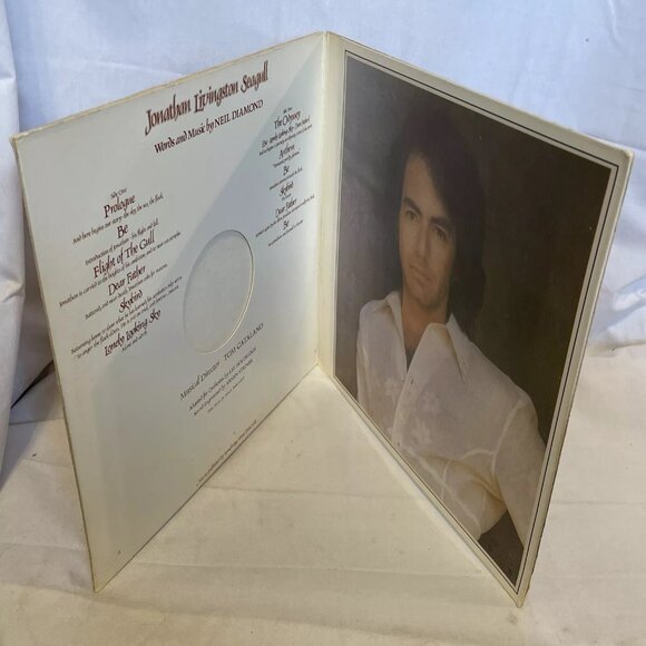 Neil Diamond Jonathan Livingston Seagull (Original Motion Picture Sound Track) - Picture 4 of 12